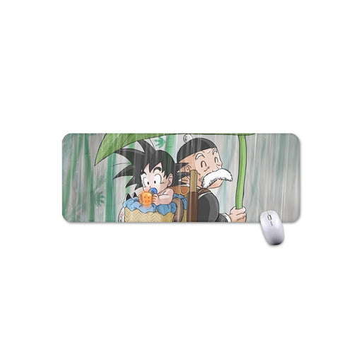 Dragon Ball Z Goku SSJ1 Mouse Pad