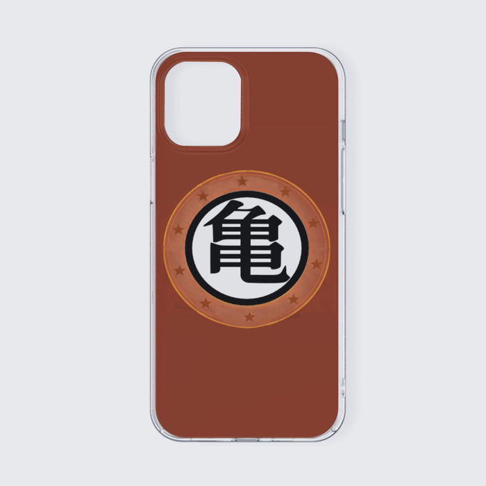 Master Roshi Gym Bro Do You Even Kamehameha Funny DBZ iPhone 13 Case