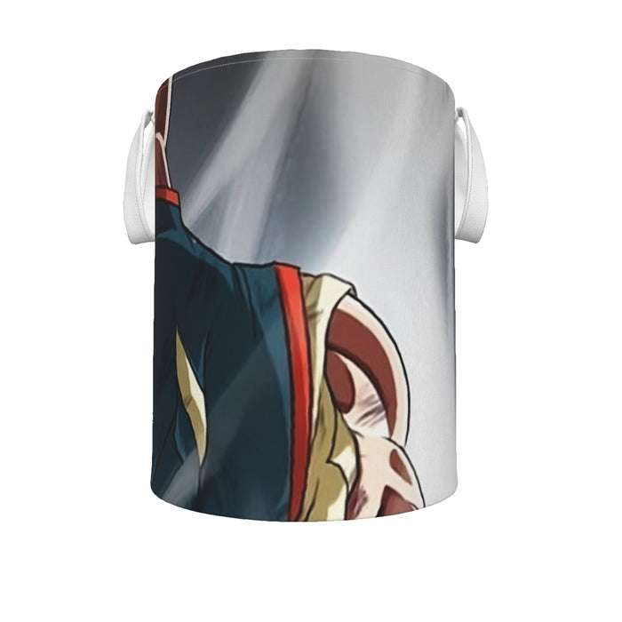 Dragon Ball Tien Shinhan Ultra Instinct Epic Streetwear Laundry Basket