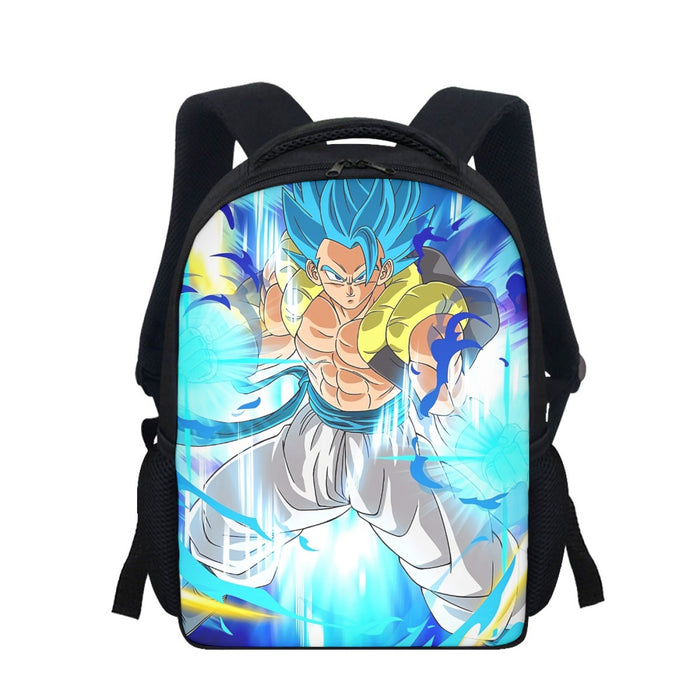 Super Saiyan Blue Gogeta Backpack