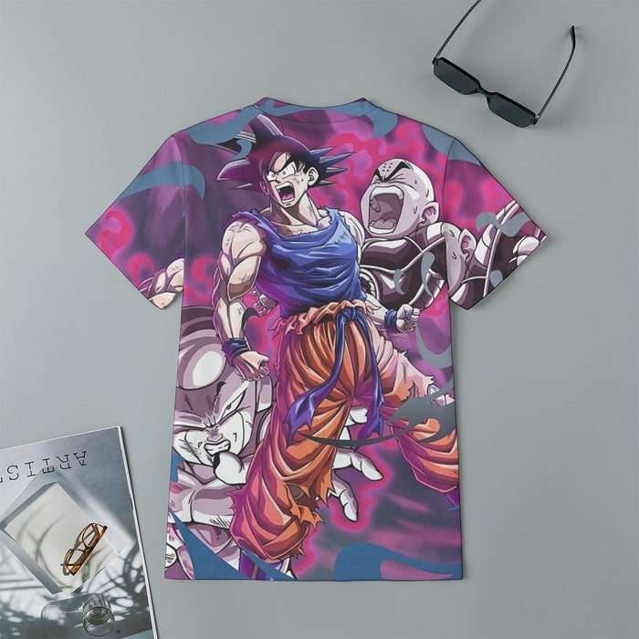 Dragon Ball Z Krillin Kids T-Shirt