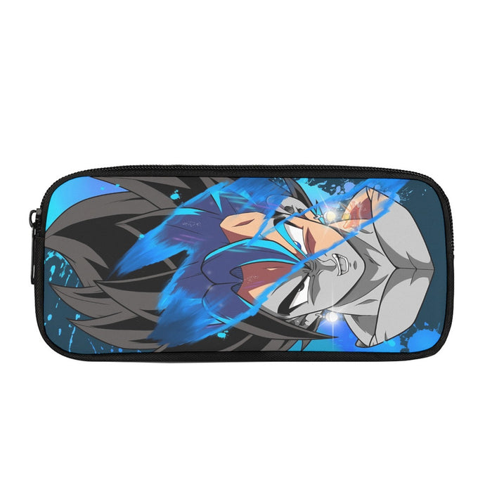 Dragon Ball Z SSJ Goku Painted Pencil Bag