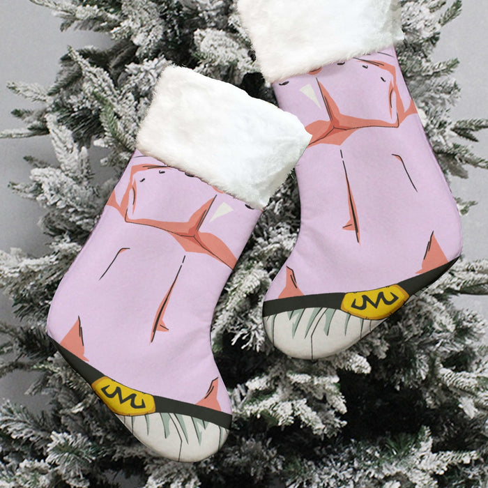 Kid Buu Dragon Ball Cool Compression Christmas Socks