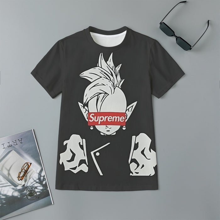 Zamasu Supreme Villain Dragon Ball Cool Design Kids T-Shirt