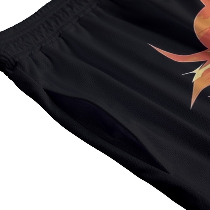 Four Star Dragon Ball Mesh Shorts