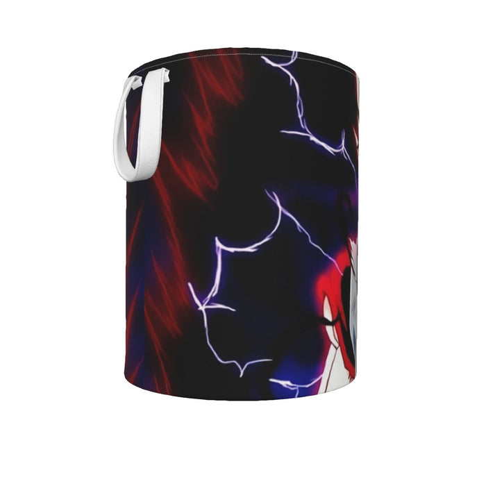 Dragon Ball Z  Super Saiyan Prince Vegeta Laundry Basket