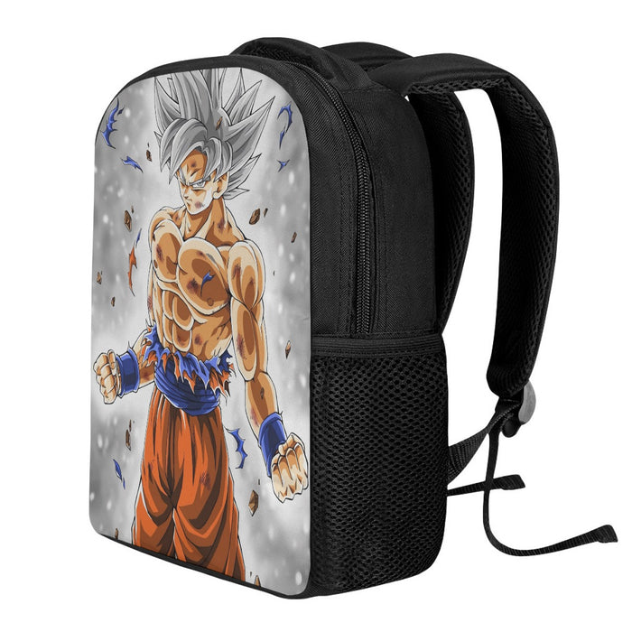 Goku Mastered Ultra Instinct Backpack