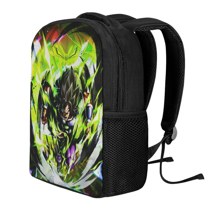 Dragon Ball Super Broly Backpack