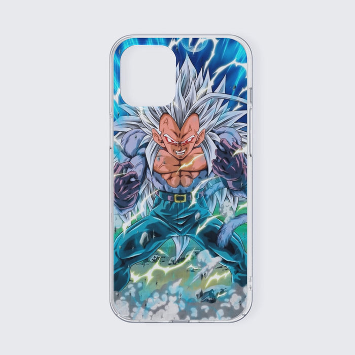 Dragon Ball Vegeta Super Saiyan 4 Ultra Instinct Epic iPhone 13 Case