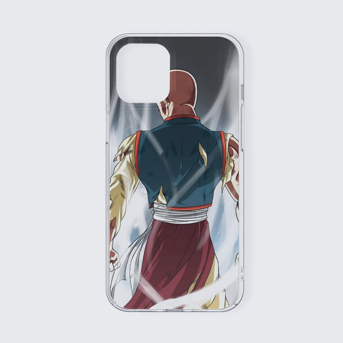 Dragon Ball Tien Shinhan Ultra Instinct Epic Streetwear iPhone 13 Case