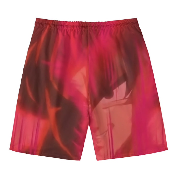 Dragon Ball Super Goku Red Kaioken Super Saiyan Epic Beach Pants