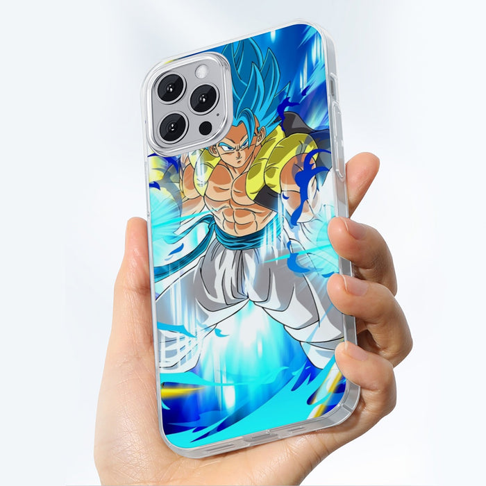 Super Saiyan Blue Gogeta iPhone 13 Case