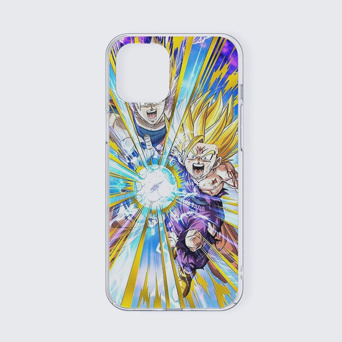 Dragon Ball Teen Gohan Dokkan Battle Super Saiyan 3 Cool iPhone 13 Case