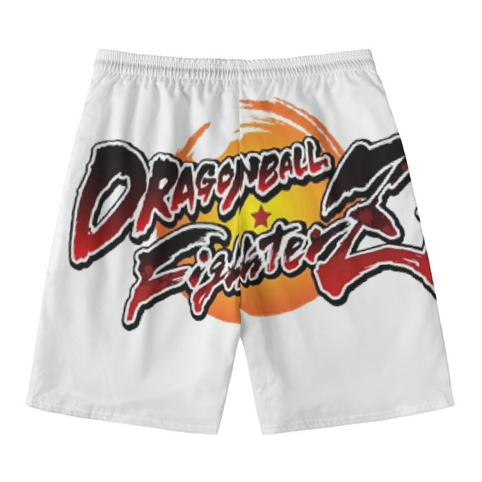 Dragon Ball Fighterz Beach Pants