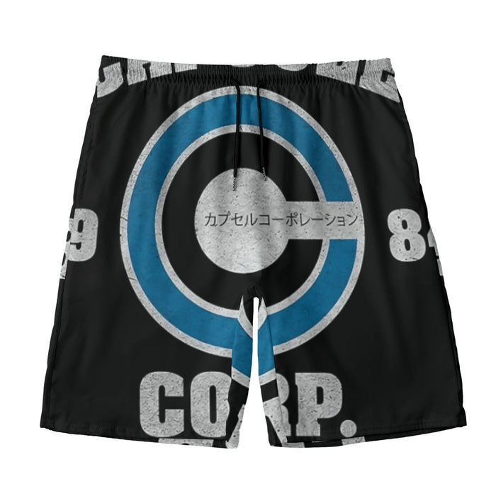 Capsule Corp Baseball Beach Pants