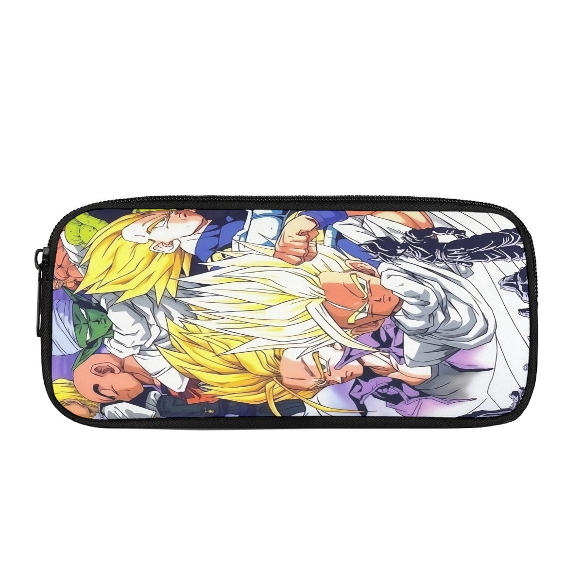 Dragon Ball Trunks Gohan Young Generation Super Saiyan Color Style Pencil  Bag