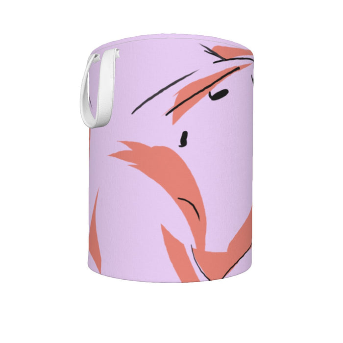 Kid Buu Dragon Ball Cool Compression Laundry Basket