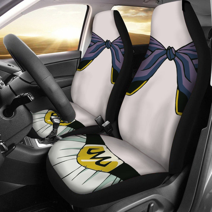 Kid Buu Dragon Ball Cool Compression Car Seat Cover