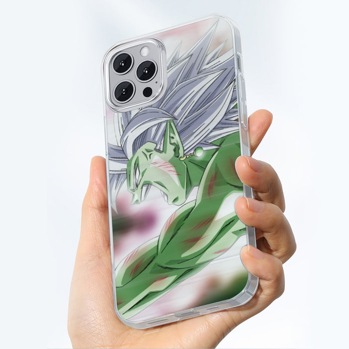 Dragon Ball Fused Zamasu Aggressive Portrait Dope iPhone 13 Case