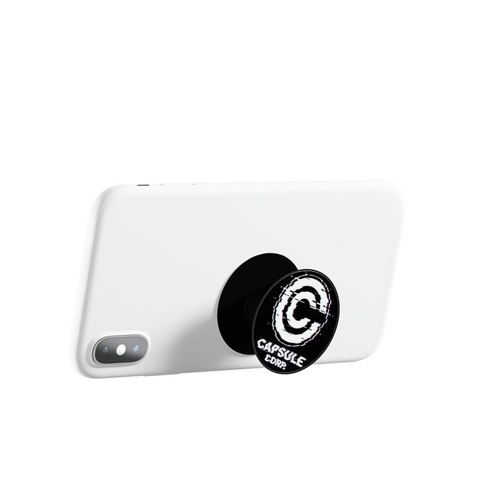 Capsule Coporation Airbag mobile phone holder