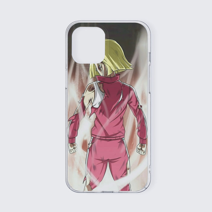 Dragon Ball Android 18 Ultra Instinct Epic Streetwear iPhone 13 Case