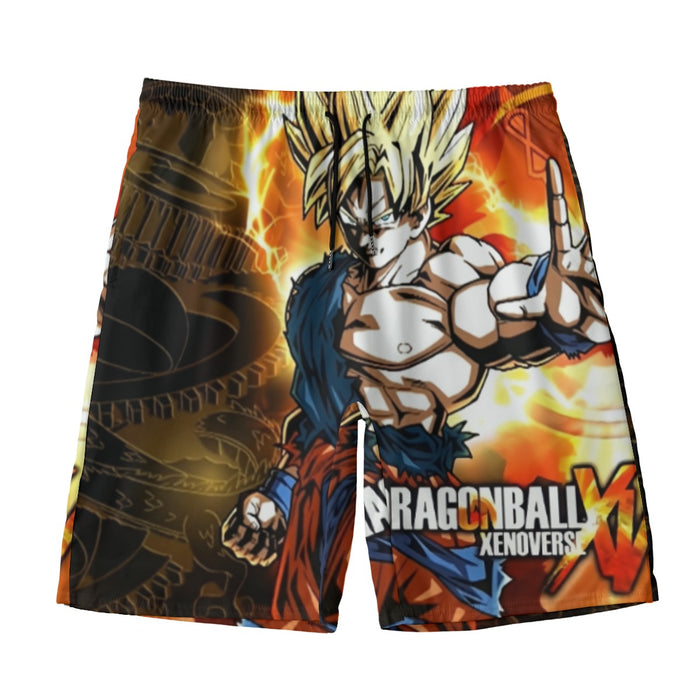 Dragon Ball Xenoverse Beach Pants