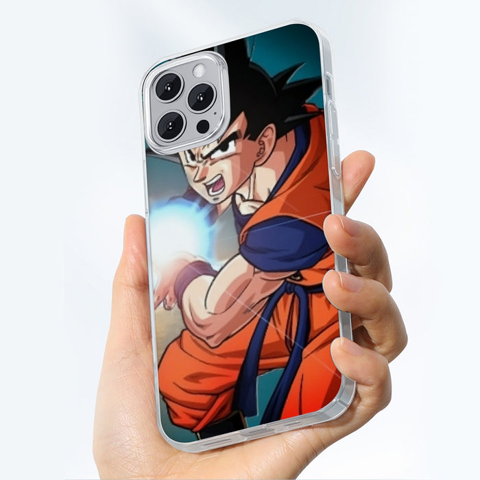 Goku Kamehameha iPhone 13 Case