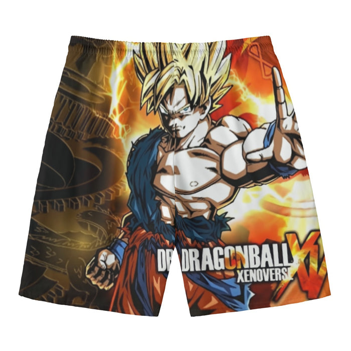 Dragon Ball Xenoverse Beach Pants