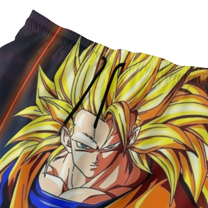 Super Saiyan 3 Goku: Unleashing the Power Within Poster for Sale