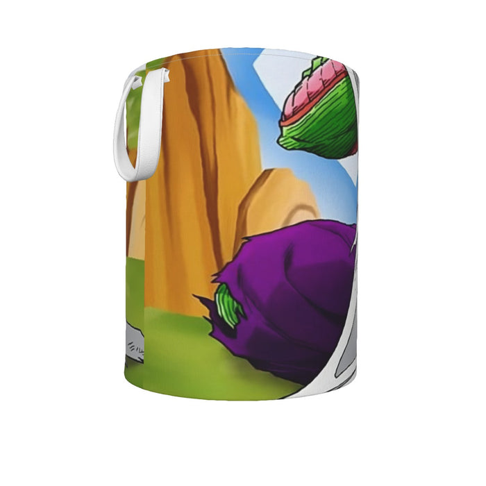 Dragon Ball Amazing Master Piccolo Train Strong Kid Gohan Basket