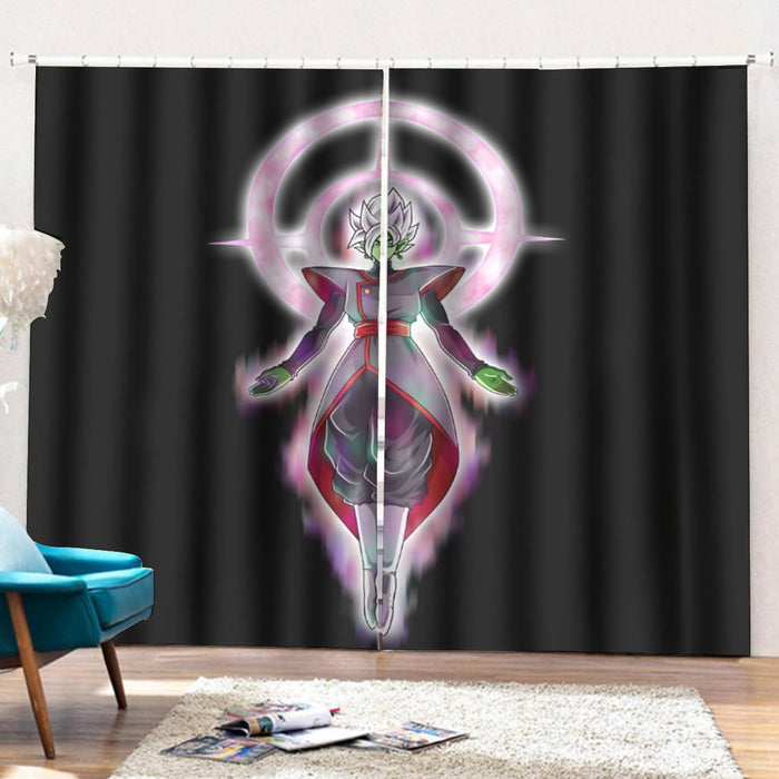 Dragon Ball Super Fused Zamasu Barrier of Light Dope Curtains with Hooks