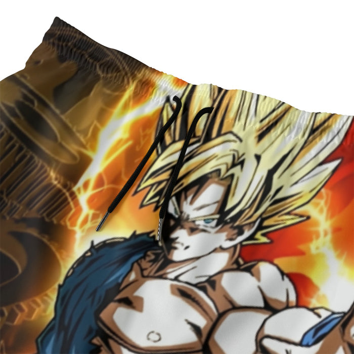 Dragon Ball Xenoverse Beach Pants