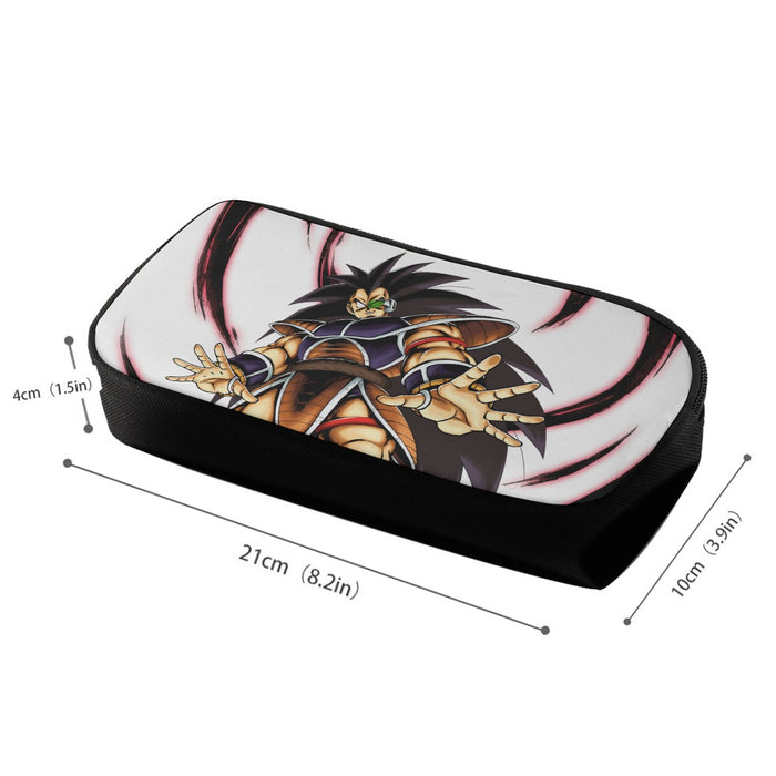 Dragon Ball Z The Well-Known Goku's Brother Raditz Pencil Bag