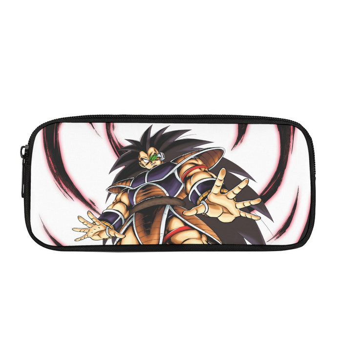 Dragon Ball Z The Well-Known Goku's Brother Raditz Pencil Bag