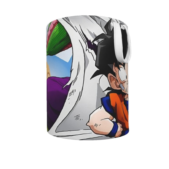 Dragon Ball Amazing Master Piccolo Train Strong Kid Gohan Basket