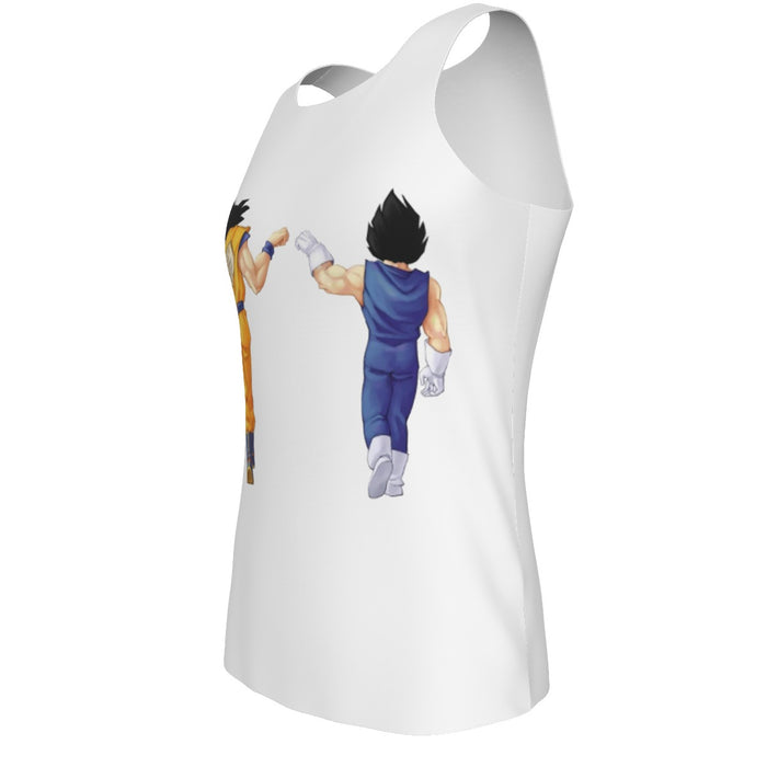 Dragon Ball Z Goku x Vegeta Tank Top