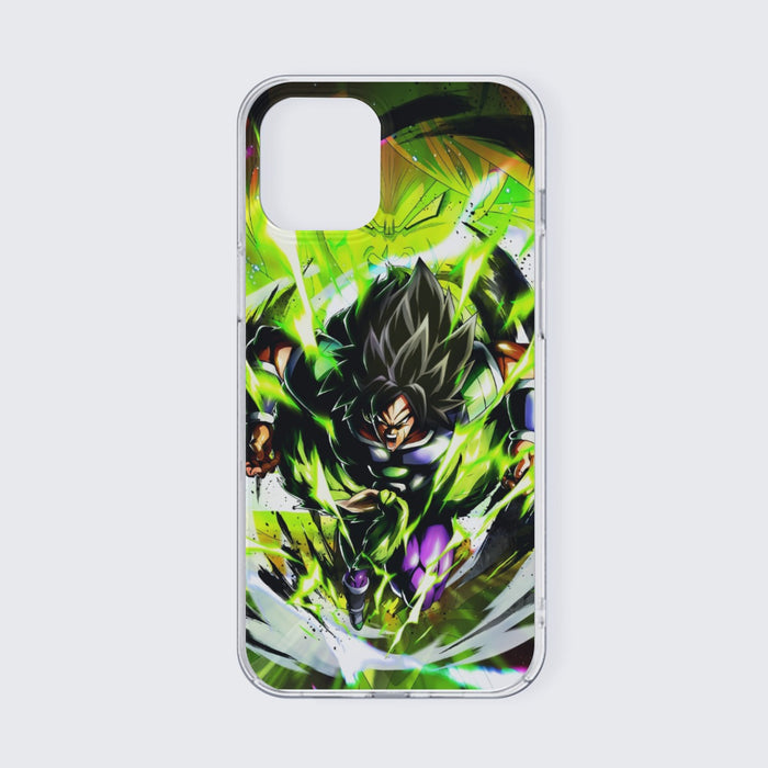 Dragon Ball Super Broly iPhone 13 Case