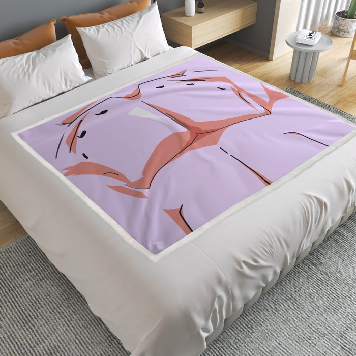 Kid Buu Dragon Ball Cool Compression Household Warm Blanket