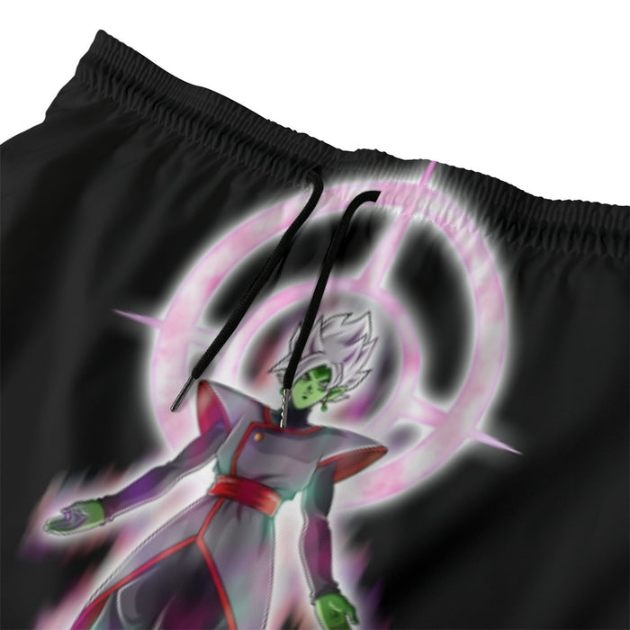 Dragon Ball Super Fused Zamasu Barrier of Light Dope Beach Pants