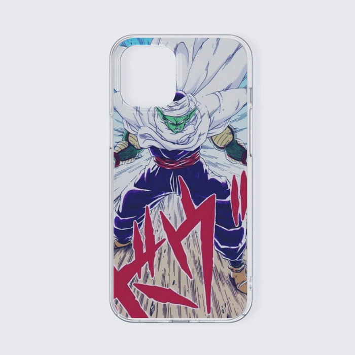 DBZ Evil King Piccolo Release Power Final Battle Fashion iPhone13 Case