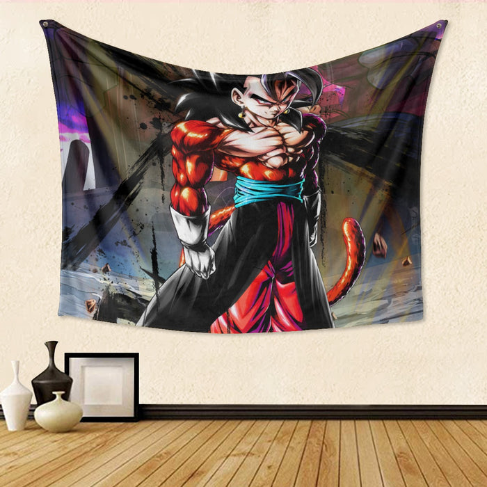 Dragon Ball Z Enter Vegito Tapestry