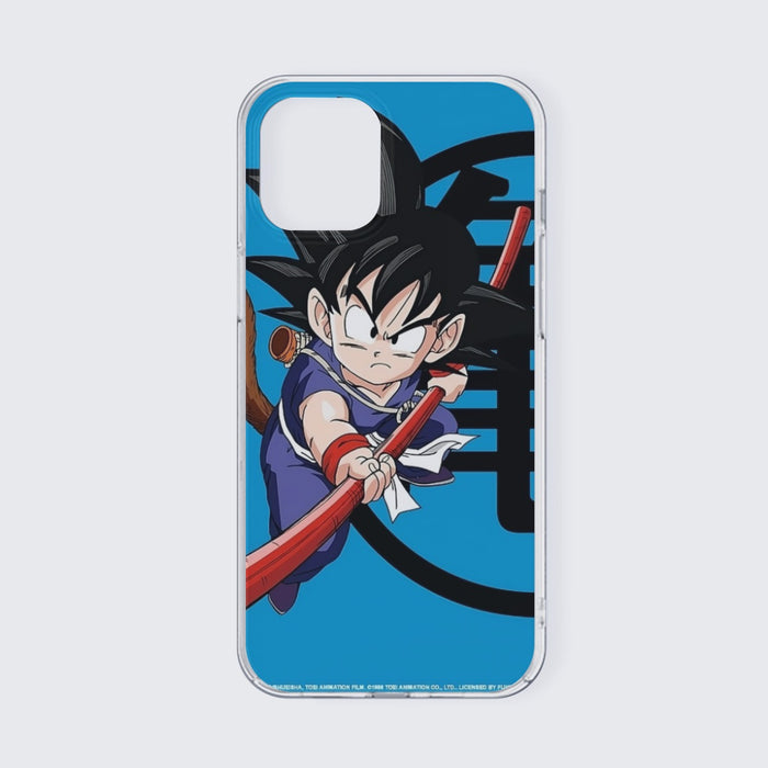 Young Goku iPhone 13 Case