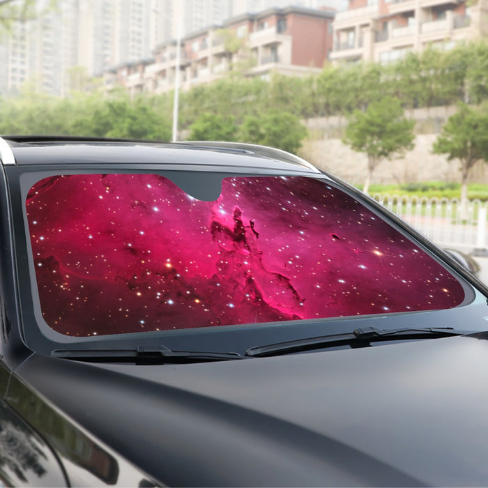 Dragon Ball Goku Black Zamasu Super Saiyan Rose Villain Theme Windshield Sunshade