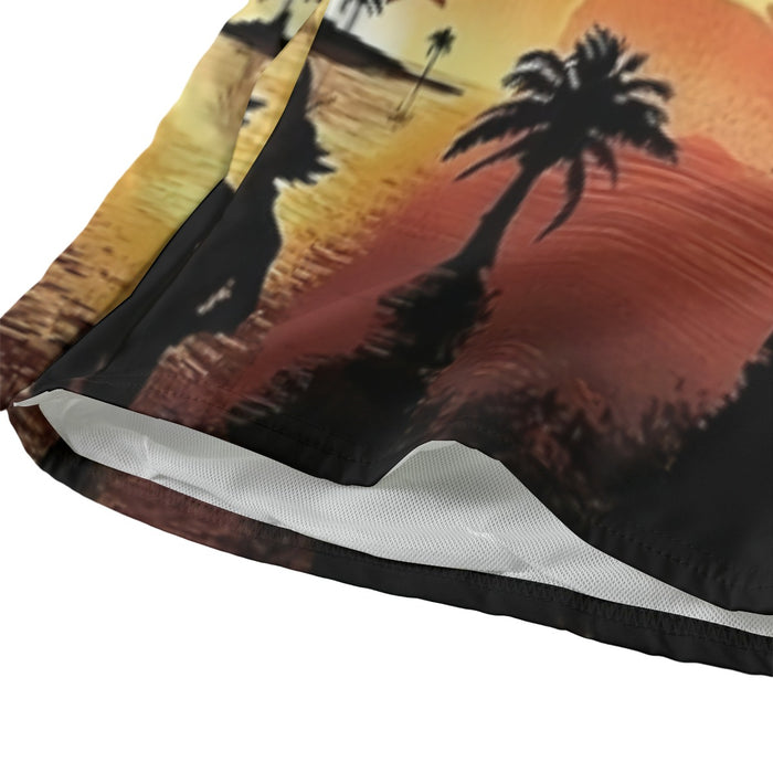 Four Star Dragon Ball  Beach Pants