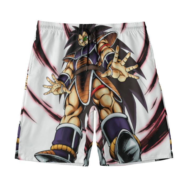 Dragon Ball Z The Well-Known Goku's Brother Raditz Beach Pants