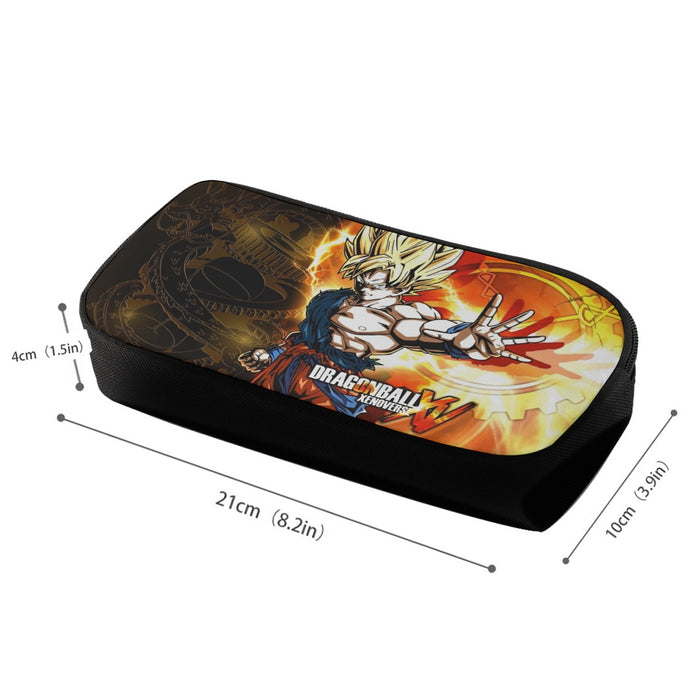 Dragon Ball Xenoverse Pencil Bag