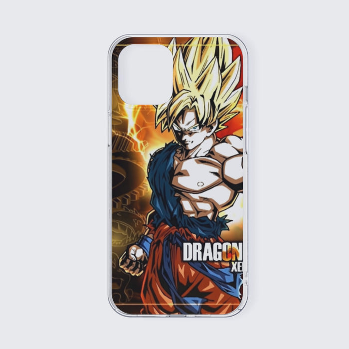 Dragon Ball Xenoverse iPhone 13 Case