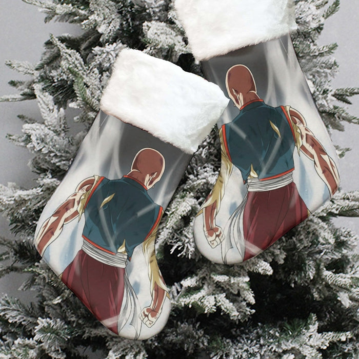 Dragon Ball Tien Shinhan Ultra Instinct Epic Streetwear Christmas Socks