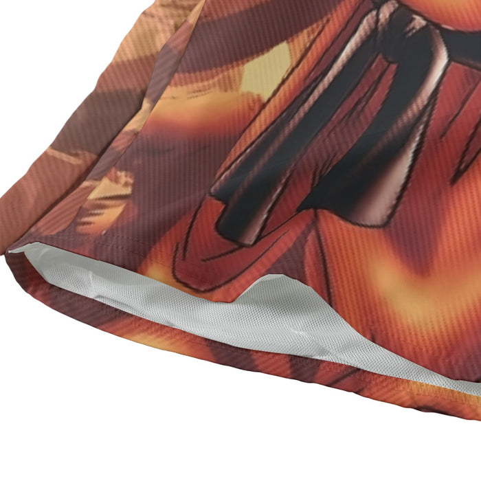 Kid Goku Dragon Ball Beach Pants