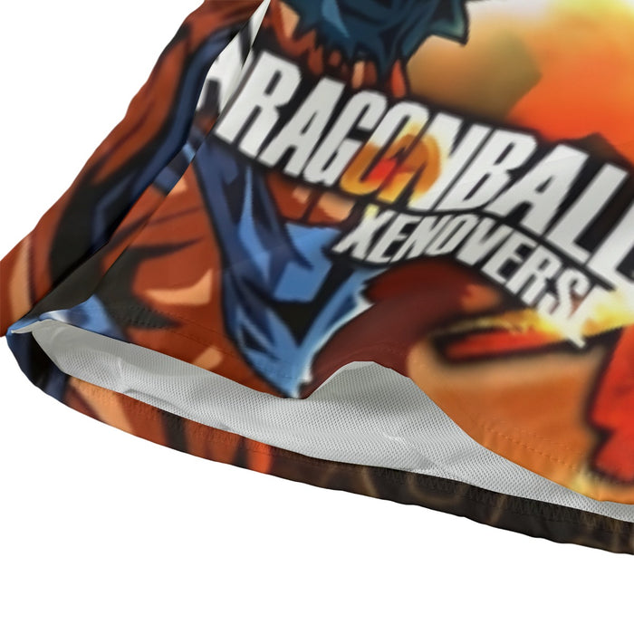 Dragon Ball Xenoverse Beach Pants